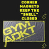 GYM ADKT  Magnetic Gym Towel
